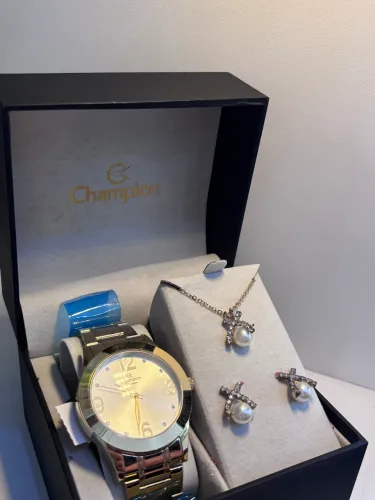 Relógios champion feminino