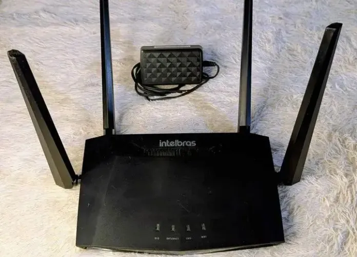 Moldem intelbras