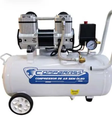 Compressor novo