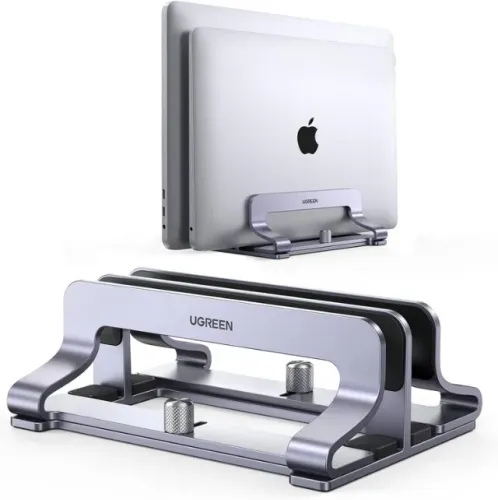 Suporte Vertical Ugreen Duplo (Dual Slot) - Alumínio