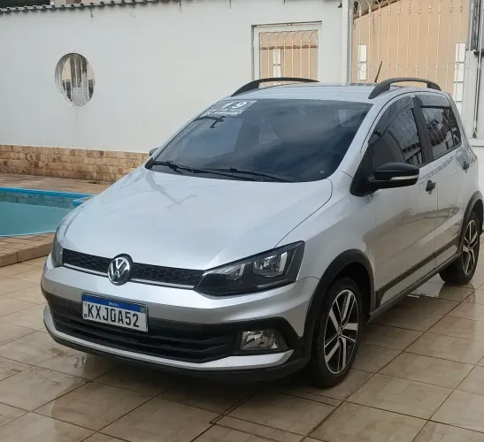 Volkswagen Fox Xtreme 1.6 Flex 8V 5P 2019