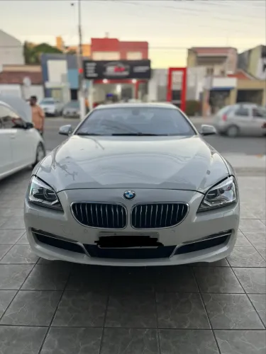 BMW 640I Gran Coupe 3.0 320cv 4P 2015