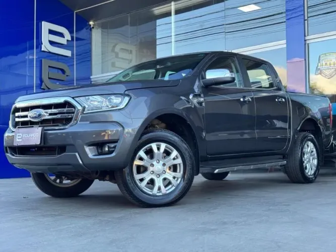 Ford Ranger XLT 3.2 20V 4X4 CD Diesel 2021
