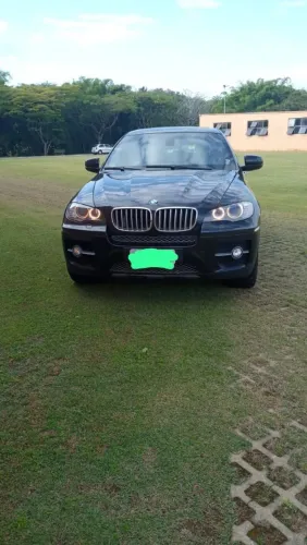 BMW X6 Xdrive 50I 4.4 407cv Bi-turbo 2012