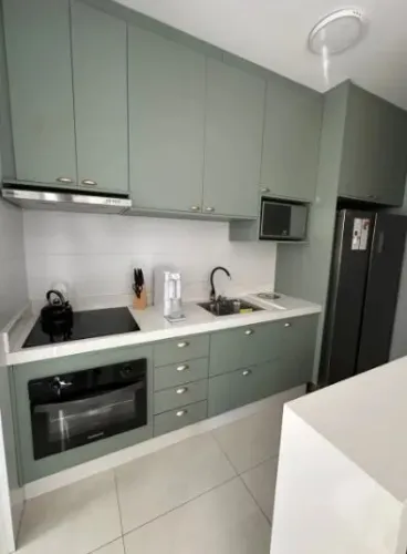acorum residence - Apartamento para alugar no bairro Jardim Europa - São José do Rio Preto