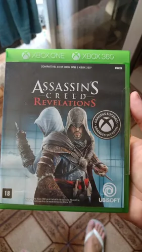 Assassin's Creed Revelations Xbox 360 e One