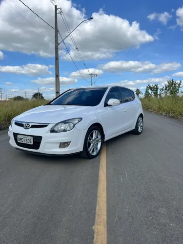 Hyundai I30 2.0 16V 145cv 5P Aut. 2012