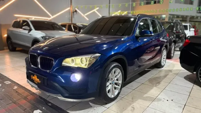 BMW X1 Sdrive 20I 2.0/2.0 TB Acti.flex Aut. 2015