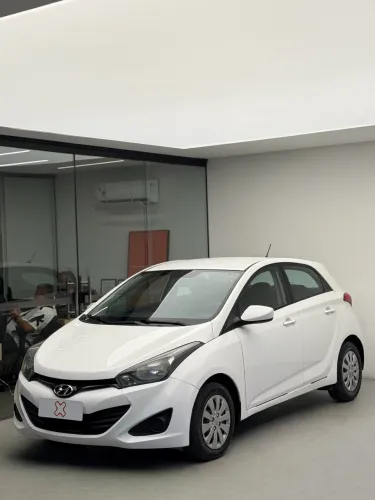 Hyundai HB20 C./c.plus/c.style 1.6 Flex 16V Mec. 2015