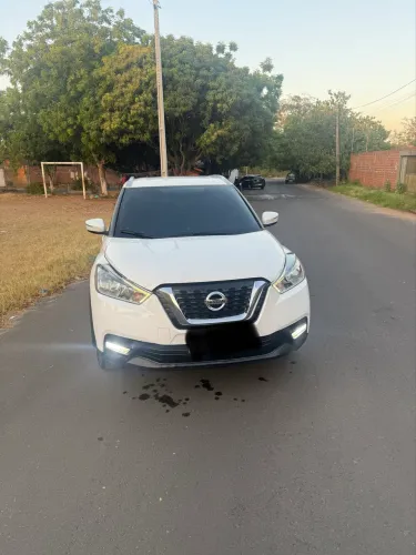 Nissan Kicks SV 1.6 16V Flexstar 5P Aut. 2017