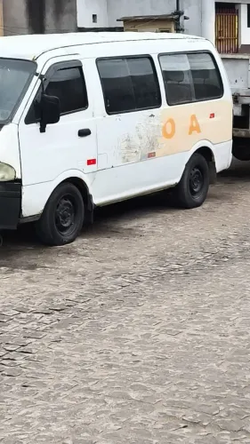 Kia Motors Besta GS 2.7 8V 12L Diesel 1999