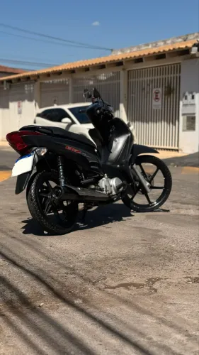 HONDA BIZ 125