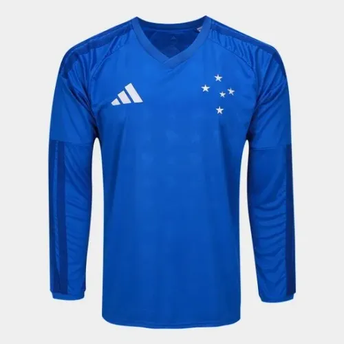 Camisa Cruzeiro 26/27 Manga Longa