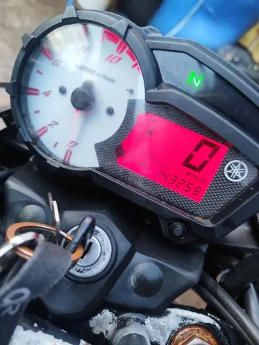 Fazer 150