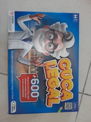 Jogo Cuca Legal