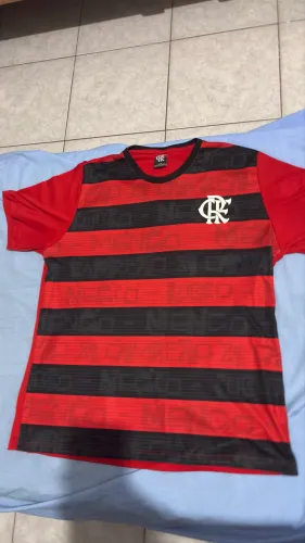 Camisa do flamengo