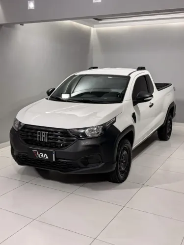 Fiat Strada Endurance 1.3 Flex 8V CS 2025