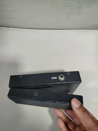 Pedal volume para guitarra - Tom Samyer