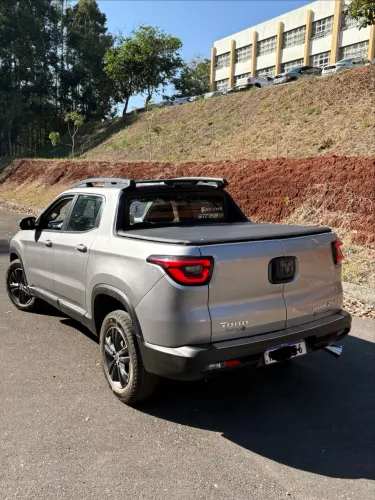 Fiat Toro Freedom 2.0 16V 4X4 Diesel Aut. 2022