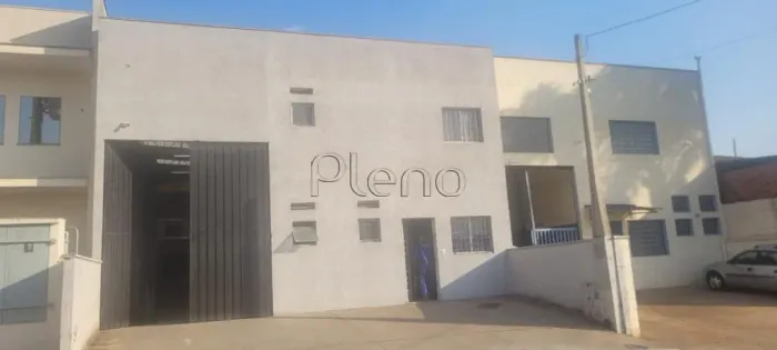 Barracão à venda em Valinhos, Jardim Itapuã, com 302 m²
