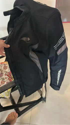 Jaqueta Feminina moto