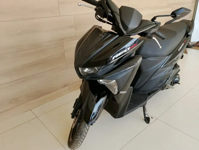 Yamaha Neo 125cc automática 2021/2022