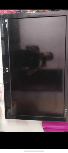 Tv sti pegando normal 