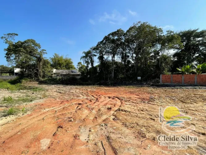 Lote / Terreno em Itapoá/SC no Rosa dos Ventos