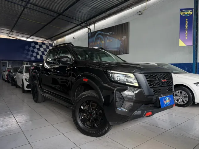 Nissan Frontier Pro4x CD 4X4 2.3 Bi-TB Die. AUT 2023