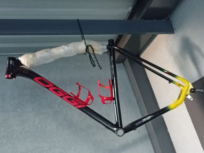 Quadro de bicicleta aro 29 
