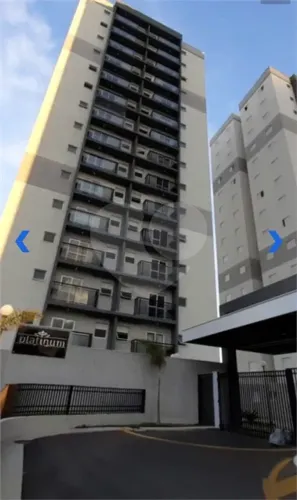 Apartamento Residencial Platinum - Ótima localização