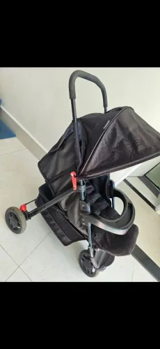 Vendo carrinho bebe
