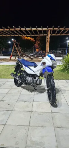 Pop 110i branca 2019 