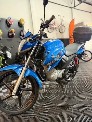 Yamaha Fazer 150 Sed 