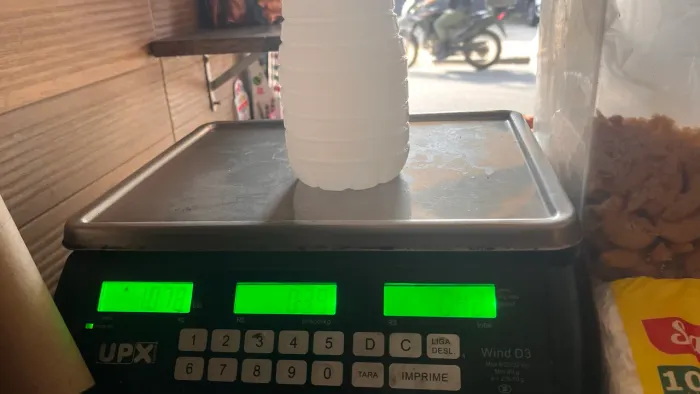 Balança digital para comércio