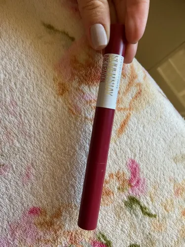 Batom maybeline INK NOVO
