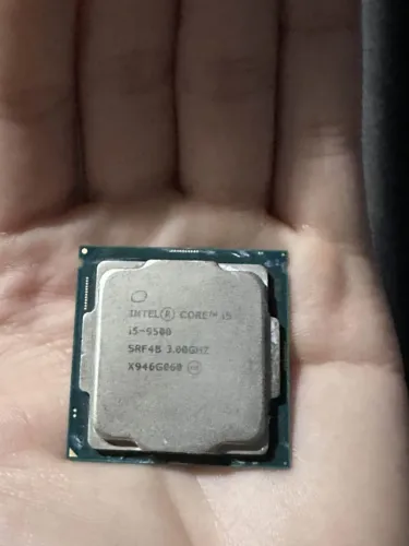 Processador Intel Core i5-9500 9ª Geração