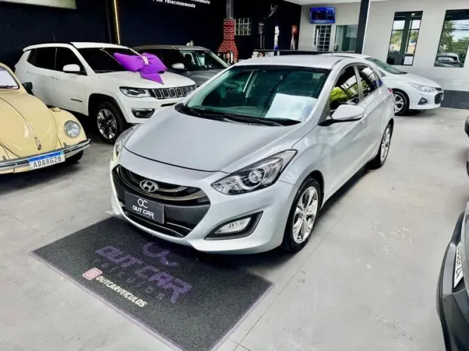 Hyundai I30 1.8 16V Aut. 5P 2014