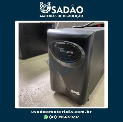Nobreak Power Sinus II Senoidal
