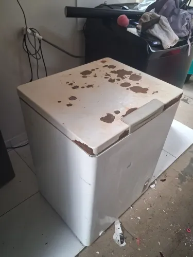 Envelopamento domiciliar