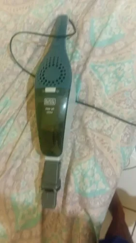Aspirador semi novo so usei algumas vezes