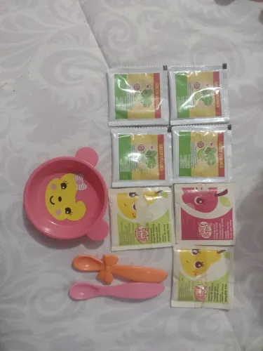 Kit original de baby alive