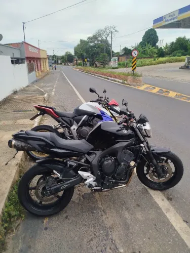 Fz6 fazer 600 naked papa hornet 
