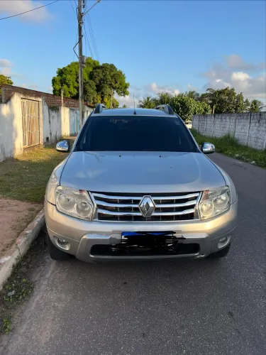Renault Duster Dynamique 1.6 Hi-flex 16V Mec. 2015