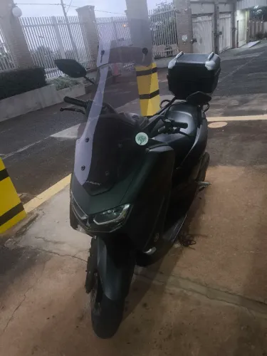 Nmax 160cc 2024 - c/ acessórios 