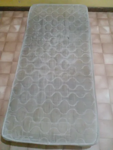 Cama box solteiro