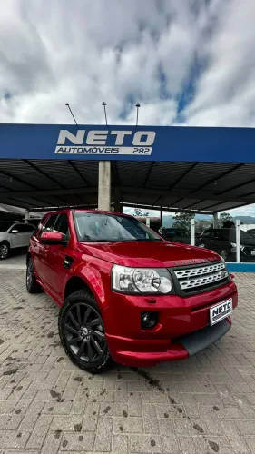 Land Rover Freelander2 I6 S Sport 3.2 232cv Aut. 5P 2011