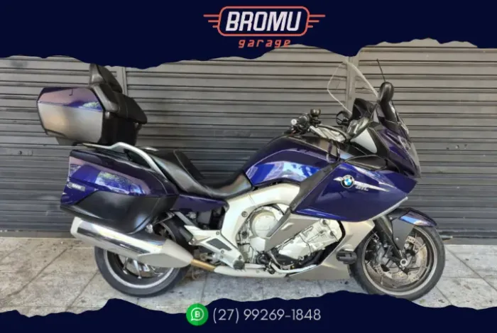 Bmw - K 1600 Gtl - 2014