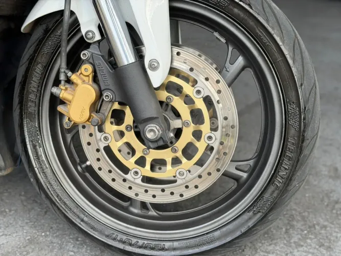 Honda Cbr 600f 2013