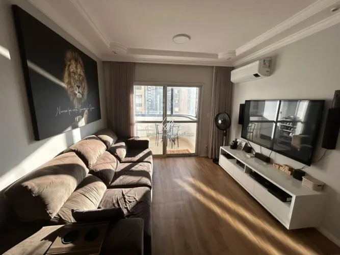 Apartamento à venda em Goiânia, Setor Bueno, com 2 quartos, com 60 m², SaInt James Park